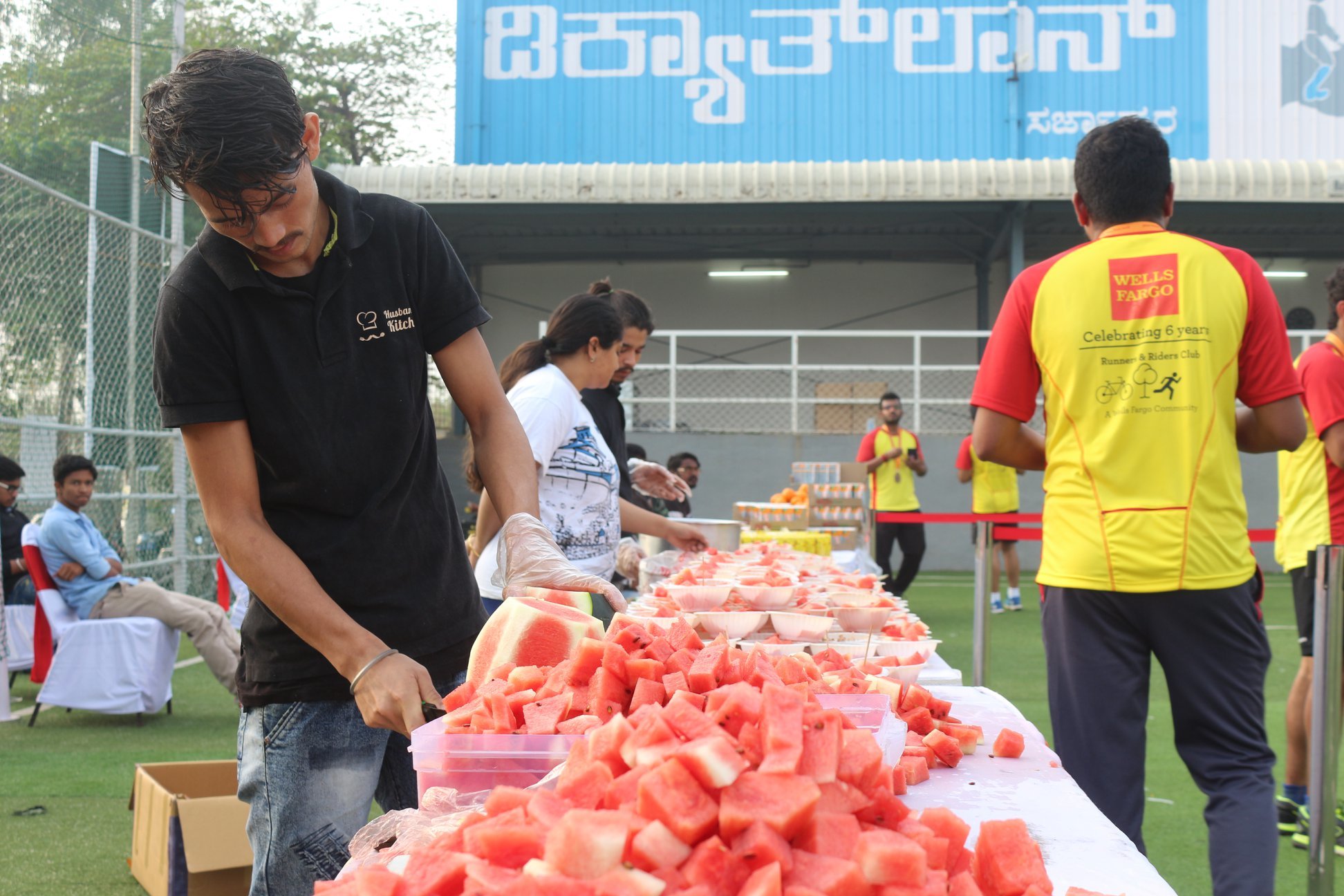 Food & Refreshments 1