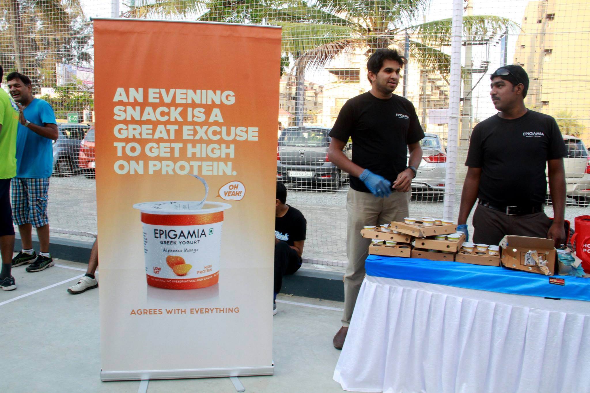 Food & Refreshments 5