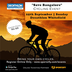 decathlon whitefield cycles